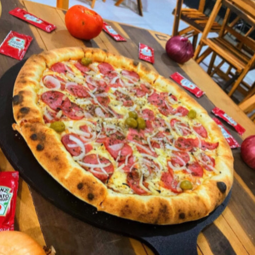 (Apenas Retirada) Nonatto pizza