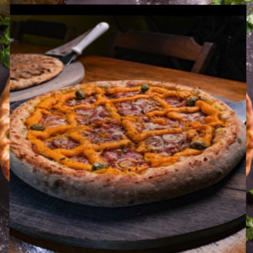 (Apenas Retirada) Nonatto pizza