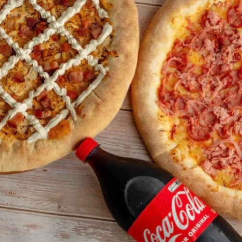 (Apenas Retirada) Nonatto pizza