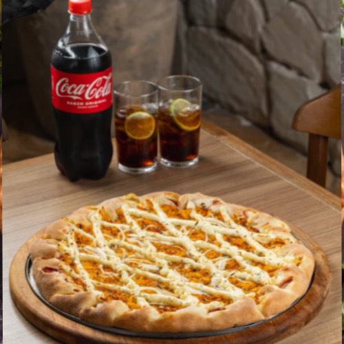 (Apenas Retirada) Nonatto pizza