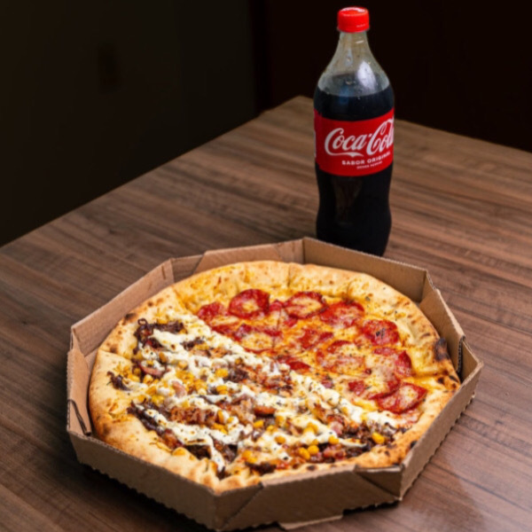 (Apenas Retirada) Nonatto pizza