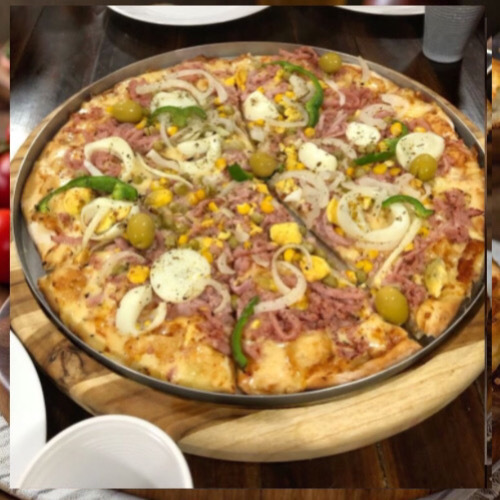 (Apenas Retirada) Nonatto pizza