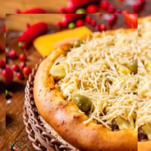 (Apenas Retirada) Nonatto pizza